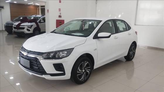 CHEVROLET ONIX 1.0 FLEX MANUAL